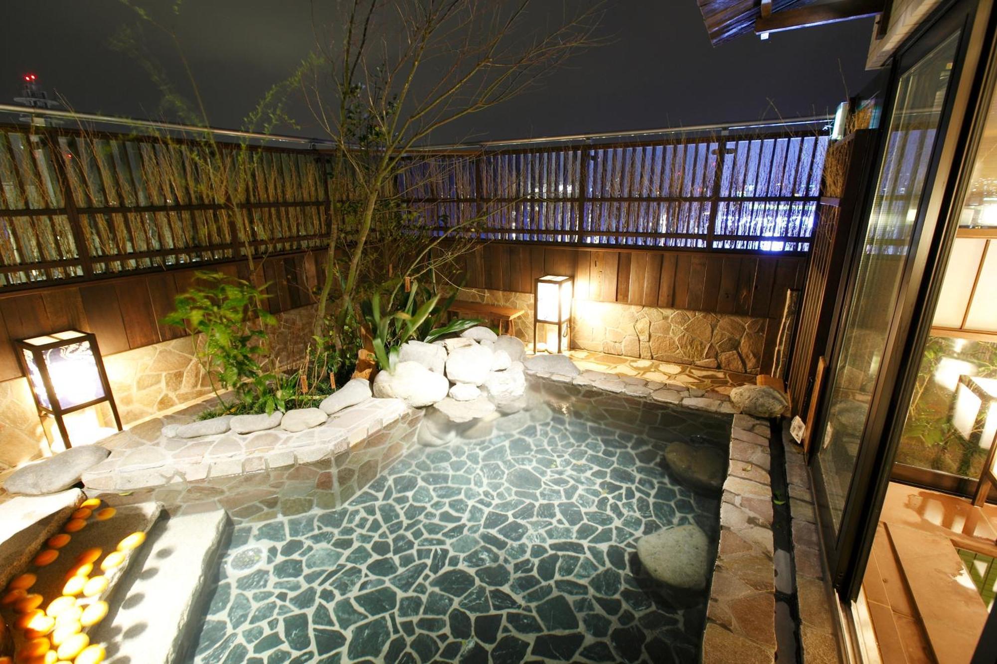 Dormy Inn Καγκοσίμα Εξωτερικό φωτογραφία