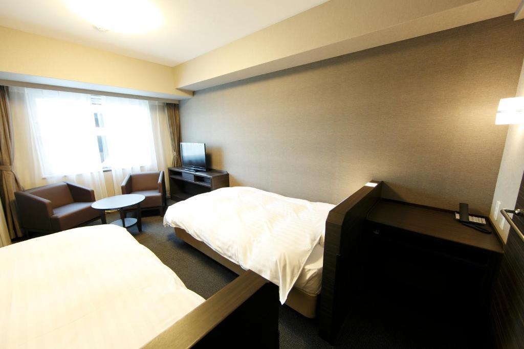 Dormy Inn Καγκοσίμα Δωμάτιο φωτογραφία