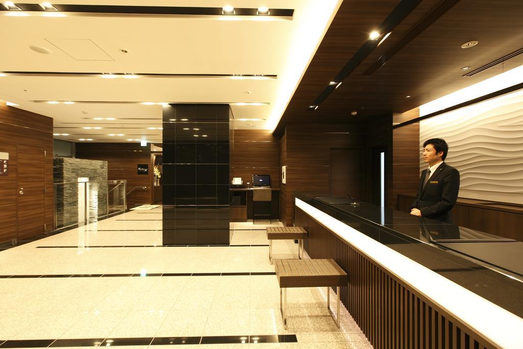 Dormy Inn Καγκοσίμα Εξωτερικό φωτογραφία