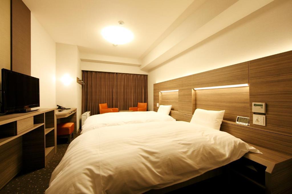 Dormy Inn Καγκοσίμα Εξωτερικό φωτογραφία