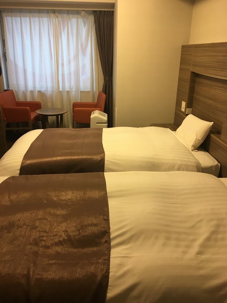 Dormy Inn Καγκοσίμα Εξωτερικό φωτογραφία