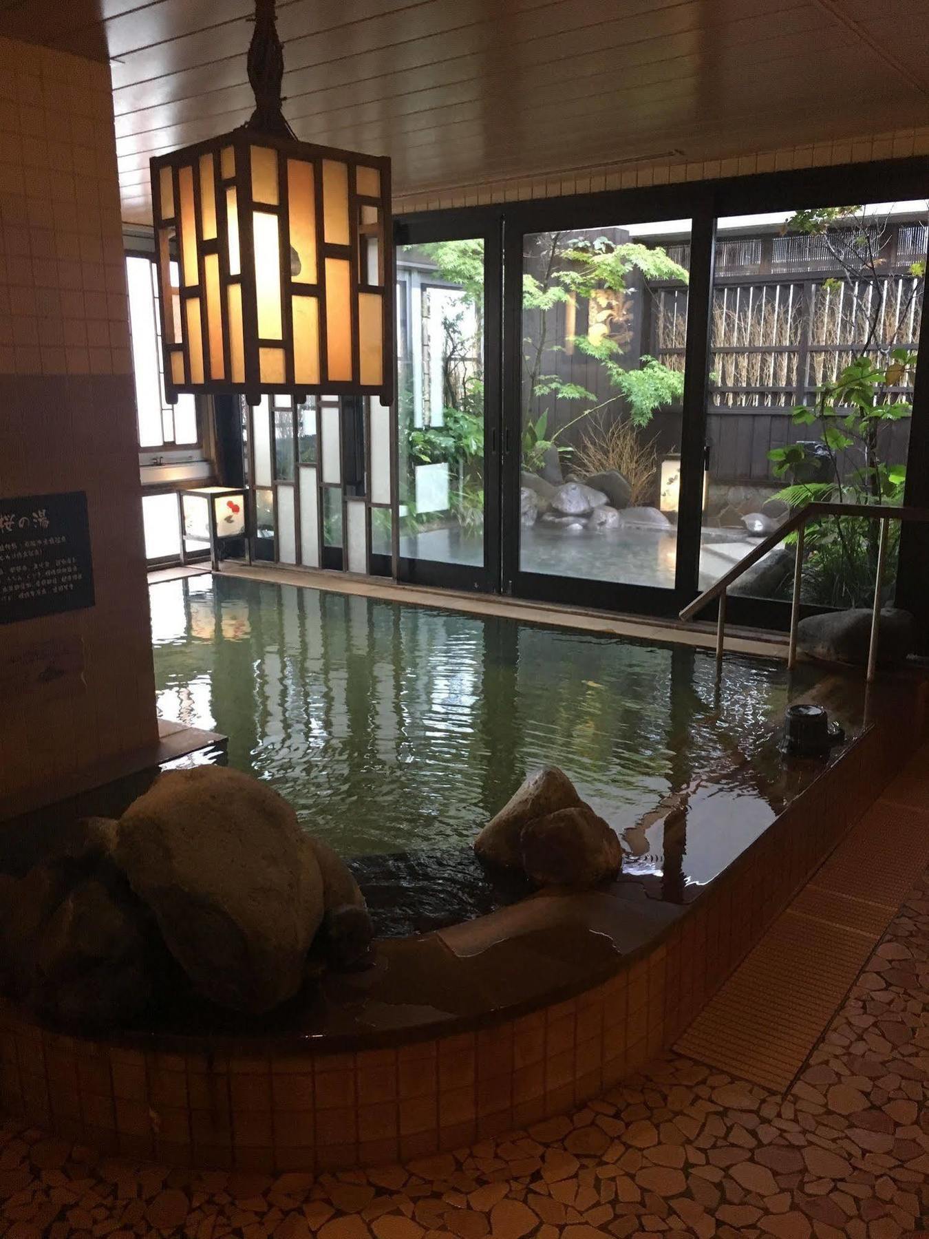 Dormy Inn Καγκοσίμα Εξωτερικό φωτογραφία