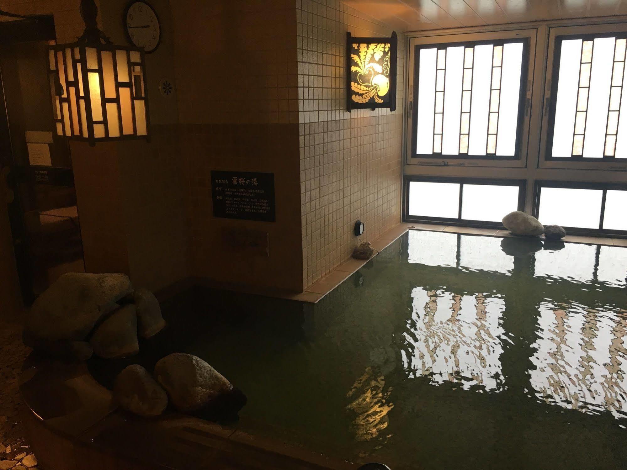 Dormy Inn Καγκοσίμα Εξωτερικό φωτογραφία
