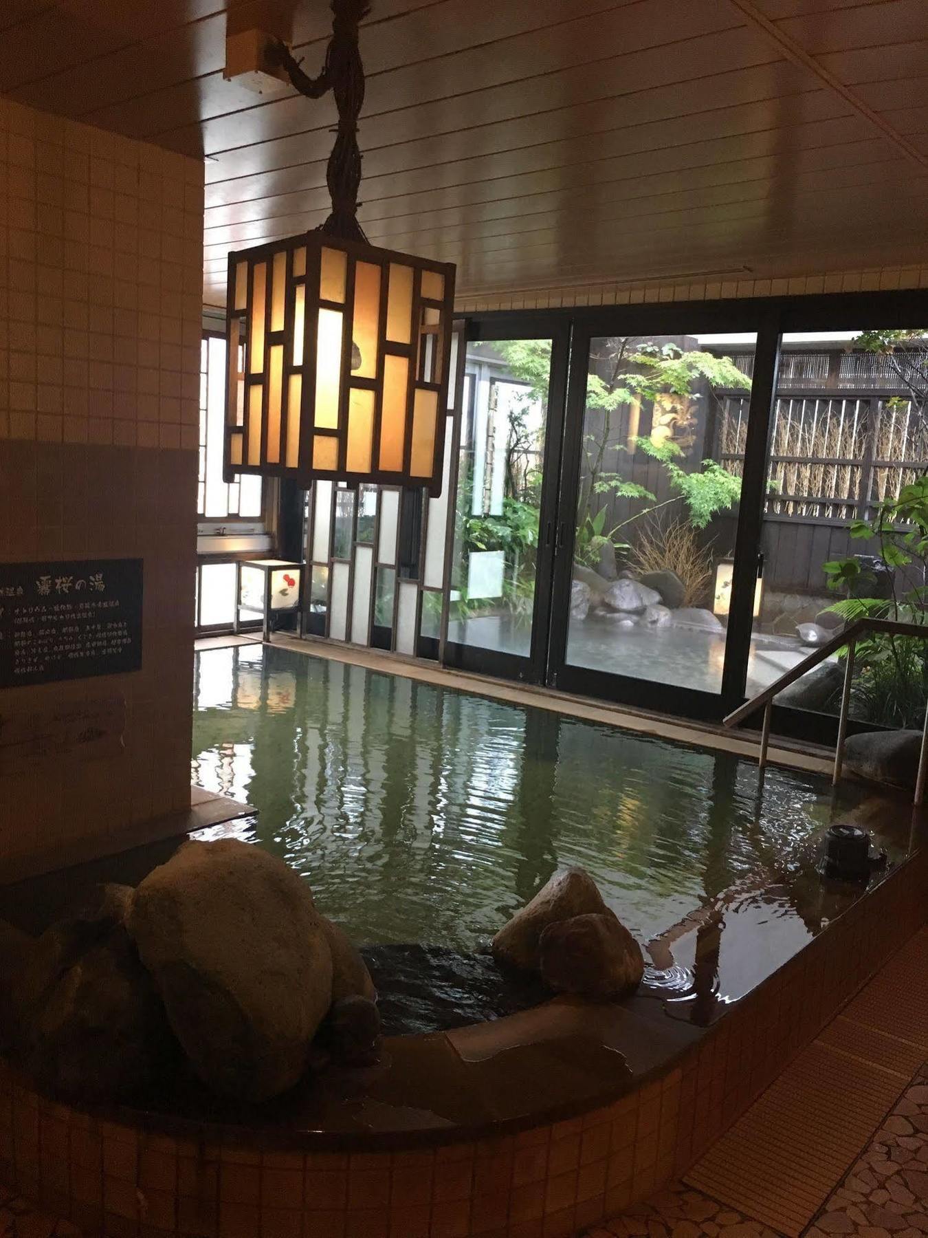 Dormy Inn Καγκοσίμα Εξωτερικό φωτογραφία