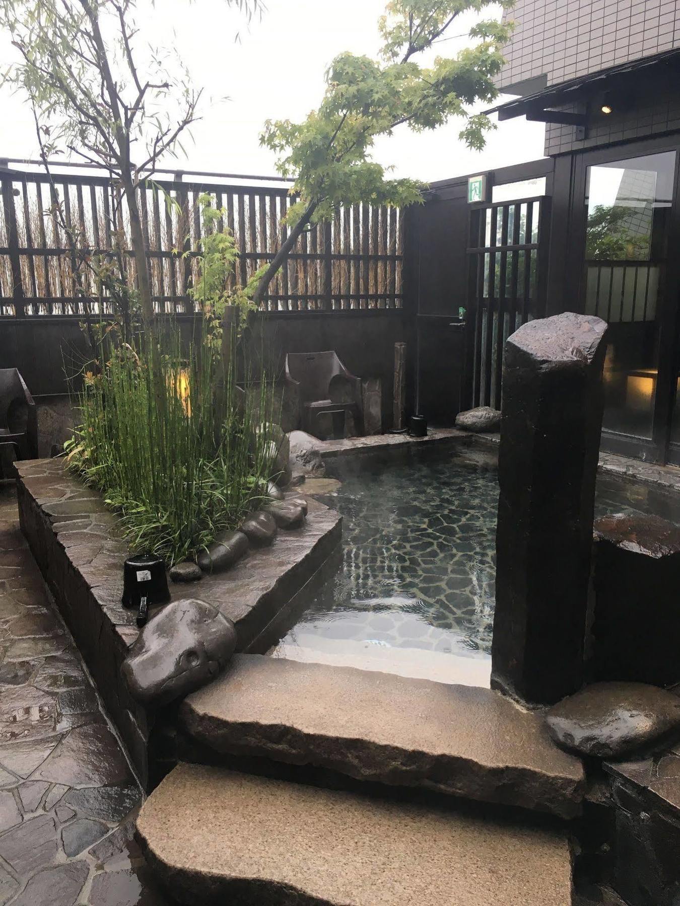 Dormy Inn Καγκοσίμα Εξωτερικό φωτογραφία